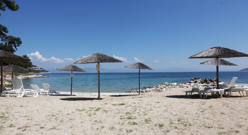 Glikadi Hotel Limenas  Esterno foto