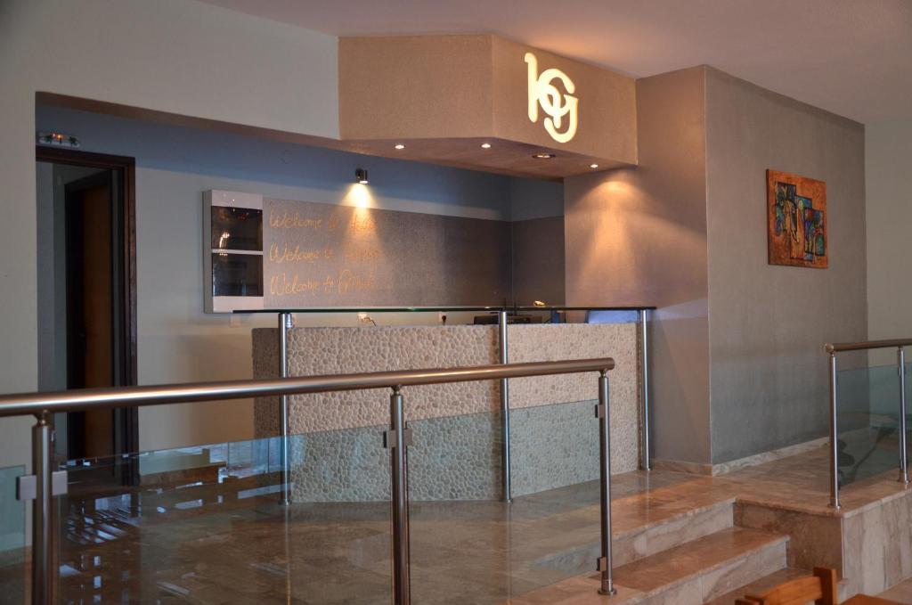 Glikadi Hotel Limenas  Esterno foto
