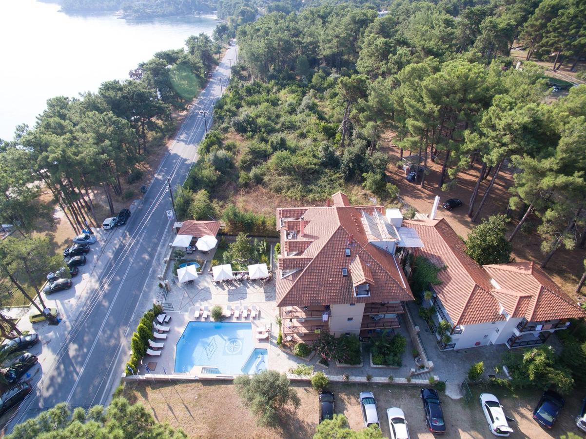 Glikadi Hotel Limenas  Esterno foto