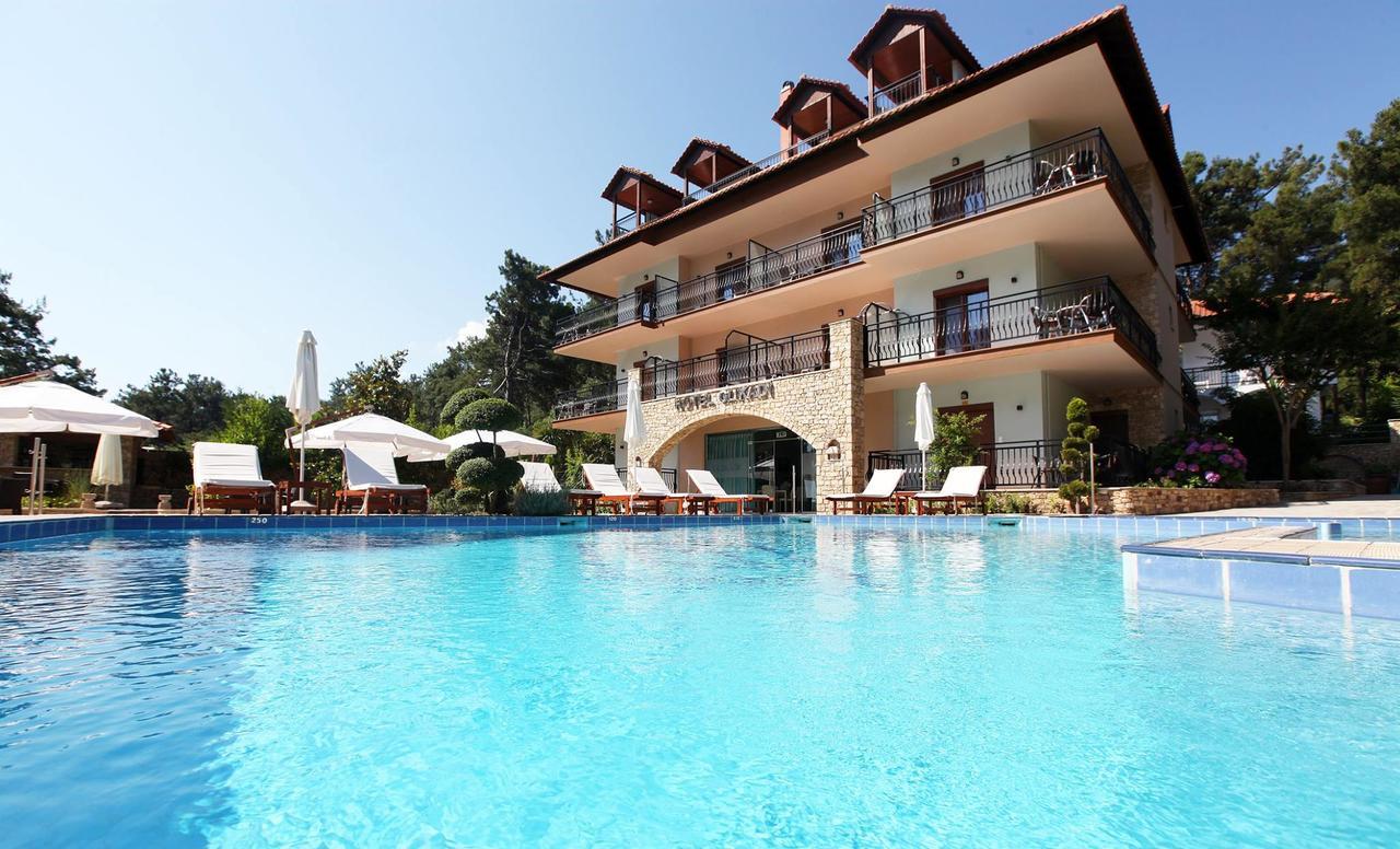 Glikadi Hotel Limenas  Esterno foto